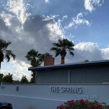 The Spring Resort & Spa (Adults Only) Desert Hot Springs Exterior foto